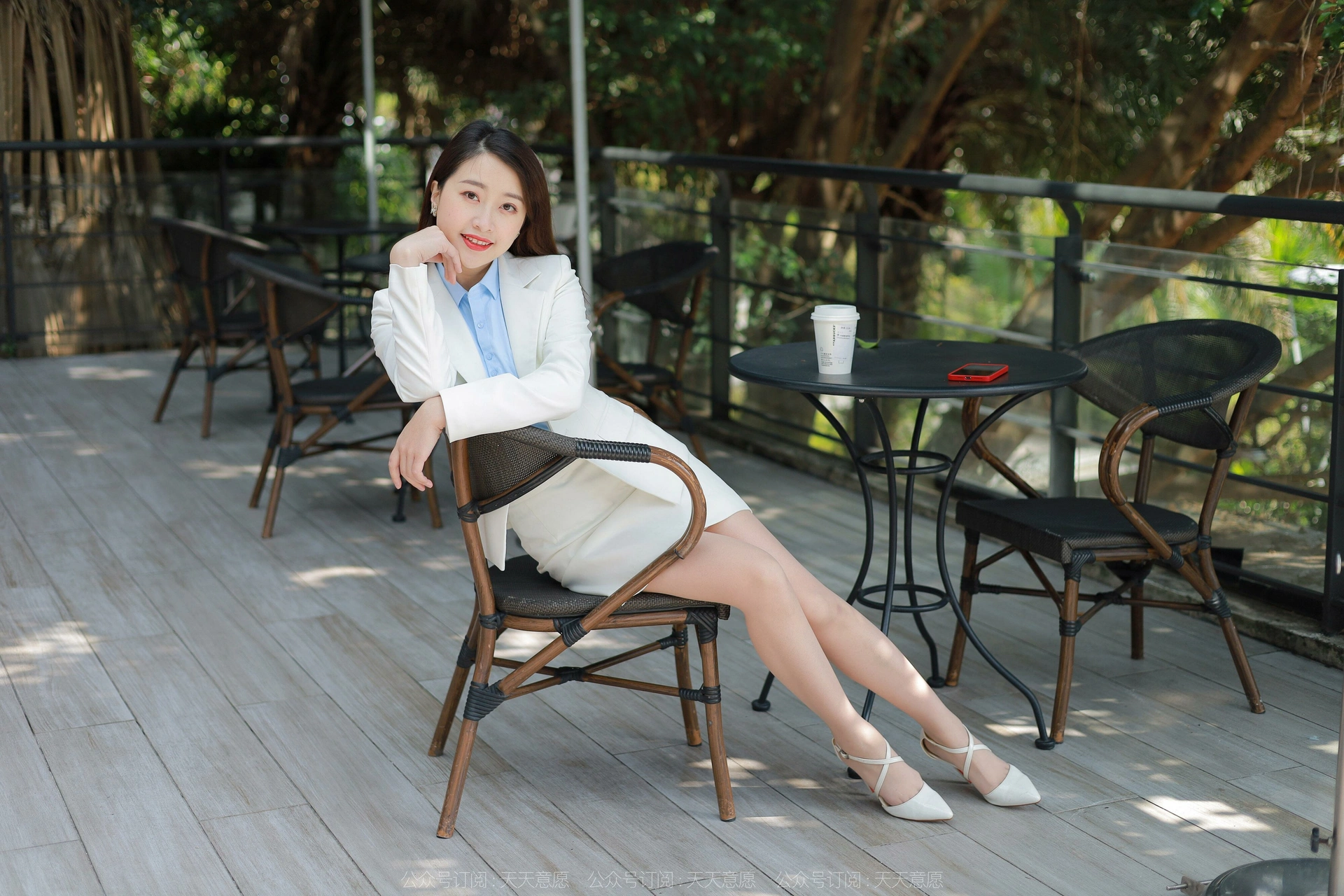 [IESS异思趣向] 2022.04.10 丝享家 1055:小婕《都市白领》 1