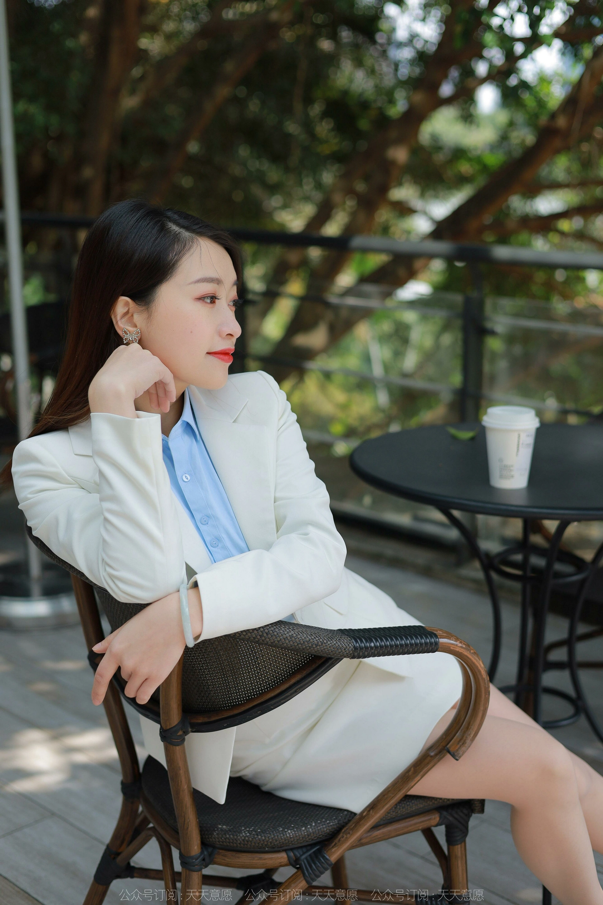 [IESS异思趣向] 2022.04.10 丝享家 1055:小婕《都市白领》 2