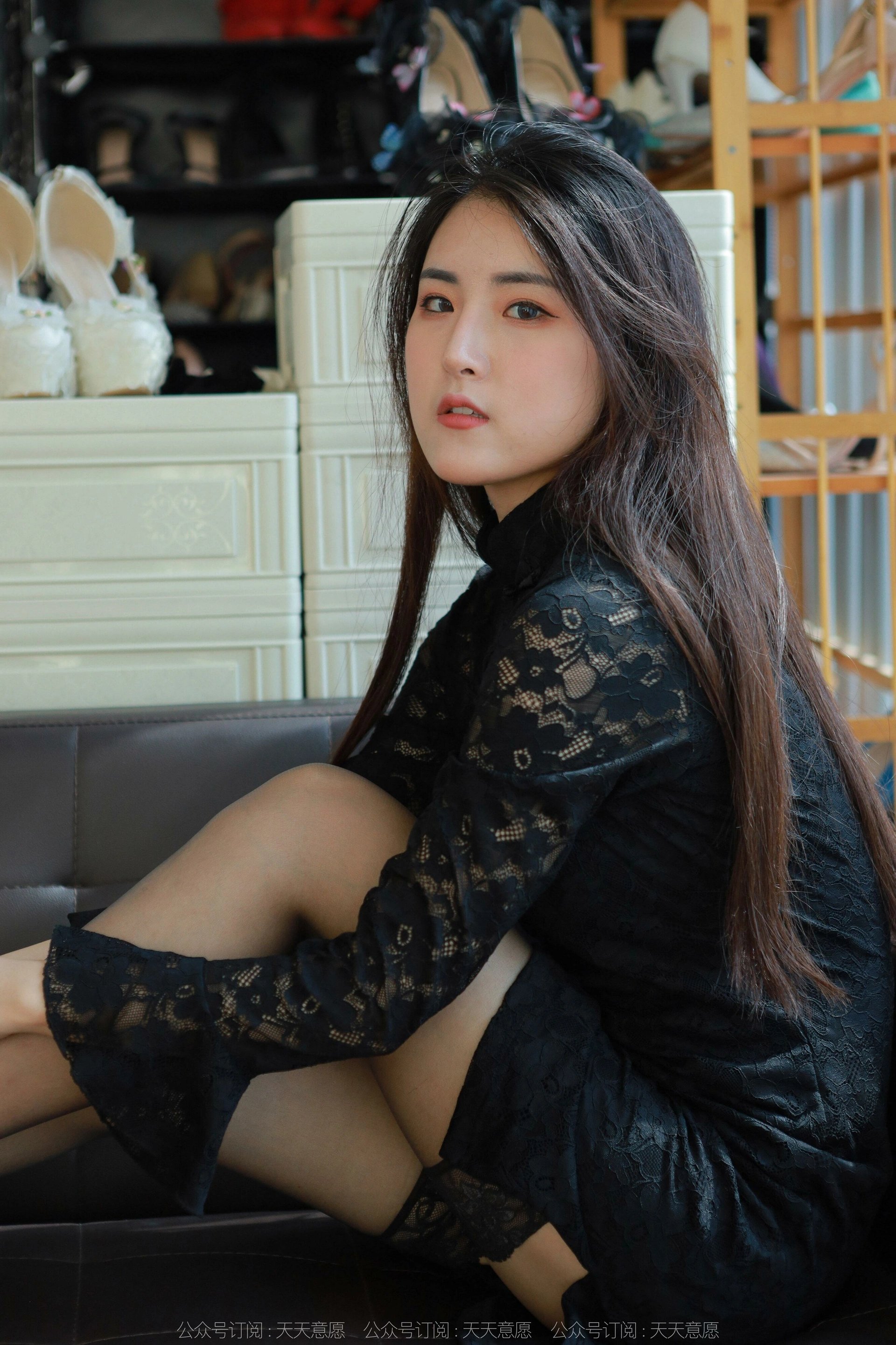 [IESS异思趣向] 2022.04.28 丝享家 1073:小宝《半筒嘿丝》 3